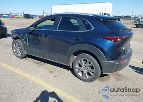 2024 Mazda Cx-30 2.5 S Preferred Package из США, поврежденный, VIN 3MVDMBCMXRM604020